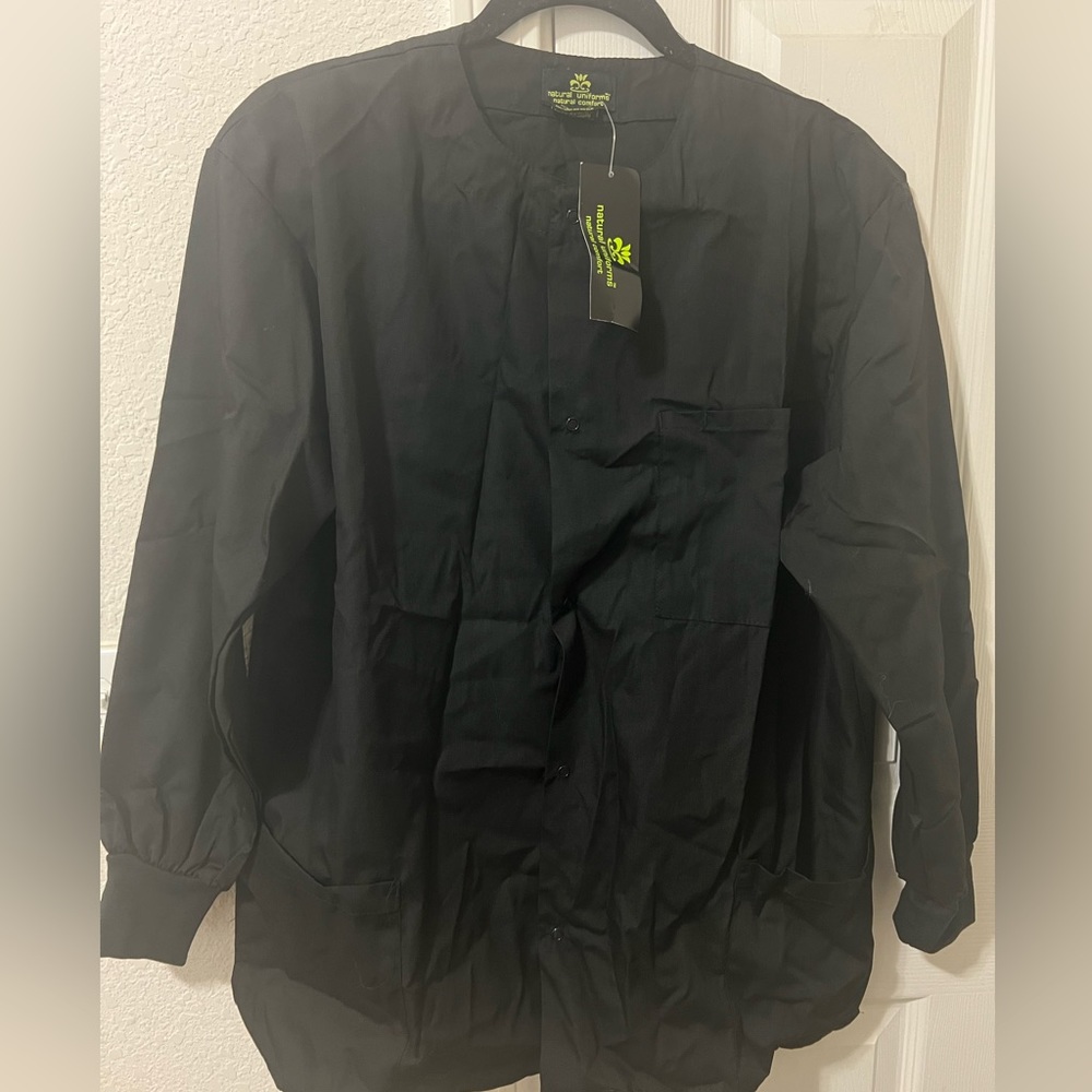 Brand new scrub jacket